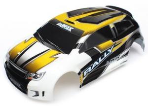 Body 1/18 Rally Yellow