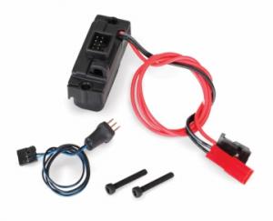 Traxxas LED Lights Power Supply 3V 0.5A TRX8028