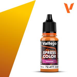 189: Vallejo Xpress Color Dreadnought Yellow 18ml