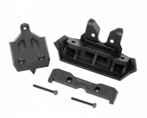 Traxxas Bumper & Skidplate Set Front Sledge TRX9535