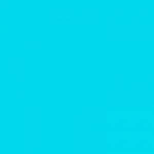 Monokote Trim Sheet Neon Blue (90x12,5cm)