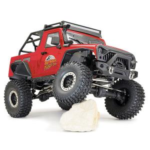 FTX OUTBACK FURY 2.0 4X4 RTR TRAIL CRAWLER - RED FTX5578R