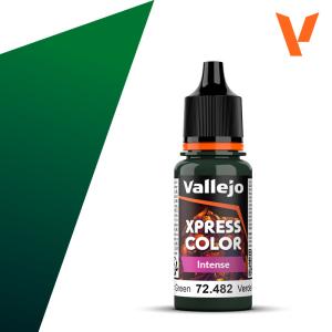 194: Vallejo Xpress Color Monastic Green 18ml