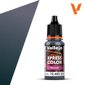 195: Vallejo Xpress Color Viking Grey 18ml