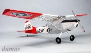 L-19 Bird Dog R/C 1016mm Wood Kit#