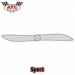 Propeller 11x7 Sport Pusher