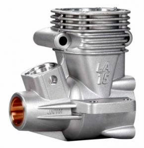 Crankcase (Silver) 15LA