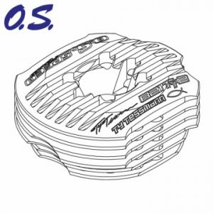 Cooling Head SPEED B2102