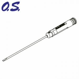 Flat Head Screwdriver 3mm O.S.SPEED