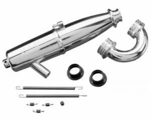 Tuned Silencer Complete Set T-2060SC WNI