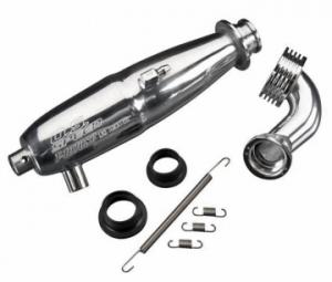 Tuned Silencer Complete Set T-1070SC L-52 (EFRA2672)