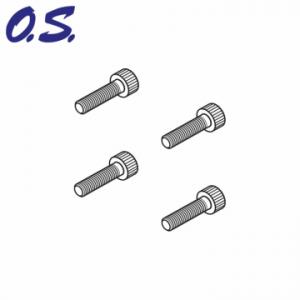 Button Head Hex Screw M3x12mm (10)