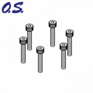 Button Head Hex Screw M3x20mm (10)