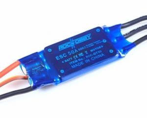 ESC 50A ESC For High Speed Swift