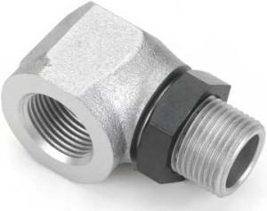 Right Angle Muffler Adapter FA-125, FG-21