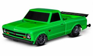 Traxxas Drag Slash Chevy C10 RTR Metallic Green TRX94076-4-GRN