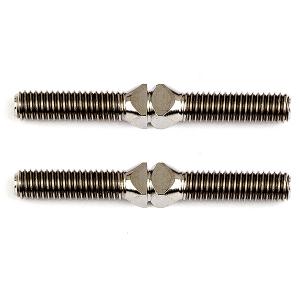 Team Associated FT Titanium Turnbuckles 1.00"/25.5mm