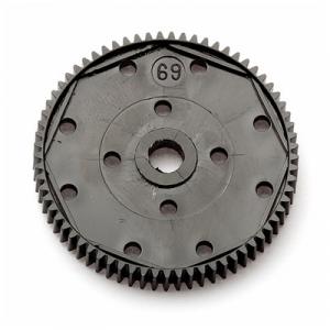 Associated Rc10B4/T4/B44/B5/B5M T5M/Sc5M/B6/B6D 69T 48Dp Spur Gear