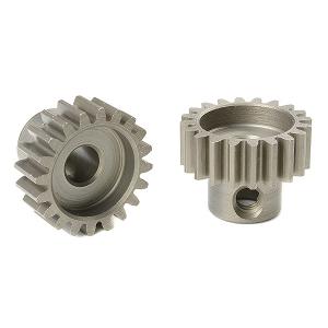 CORALLY 32 DP PINION SHORT HARDENED STEEL 20 TEETH SHAFT DIA. 5mm