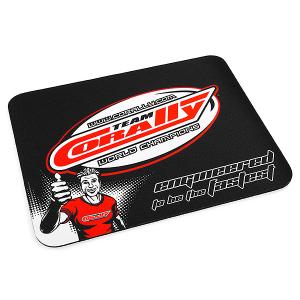 CORALLY MOUSE PAD 3MM THICK