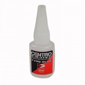 CENTRO RACE SPEC PERFORMANCE TYRE GLUE 20G -NEW OVAL BOTTLE