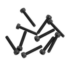 CEN RACING M2X12MM CAP SCREW (10PCS)