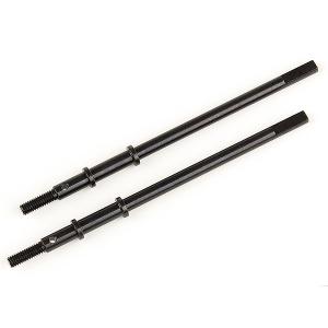 ELEMENT RC ENDURO REAR DRIVESHAFTS, 80 MM