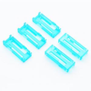 Etronix Connector Safety Case - Blue