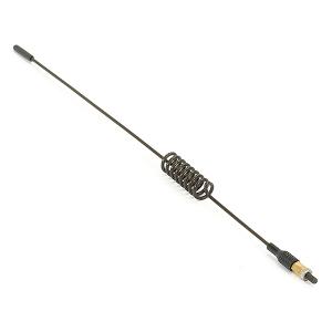 FASTRAX SHORT ANTENNA/FLAG FLAG POLE 235MM - BLACK