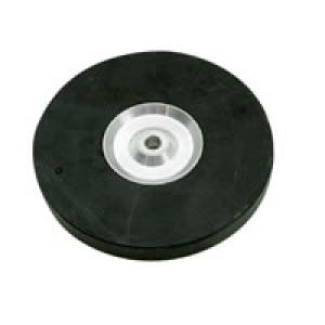 Fastrax Aluminium Rubber Wheel For Fast54/Fast550/A