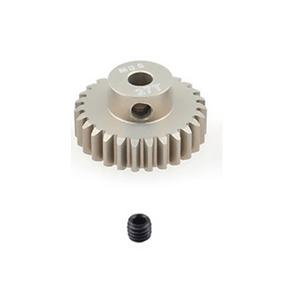 FASTRAX M0.6 27T ALUMINIUM 7075 PINION GEAR