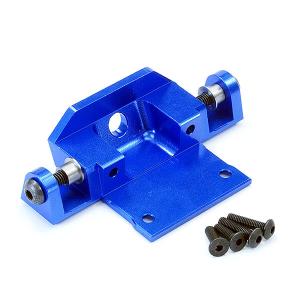 Fastrax Team Associated Rival Mt10 Aluminium Rear Bumper Skid Plate