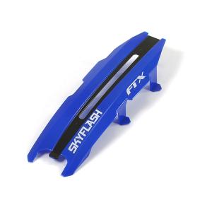 FTX SKYFLASH RACING DRONE CANOPY BLUE FTX0506B