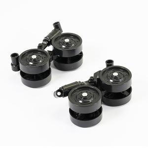 FTX BUZZSAW LEFT & RIGHT MIDDLE LOADING WHEEL (SET) FTX0619