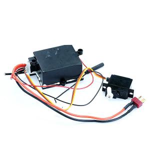 FTX VORTEX RUDDER & RECEIVER ESC UNIT FTX0715