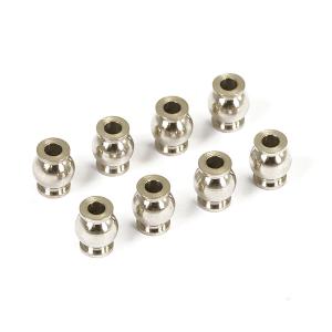 FTX OUTBACK 3 PIVOT BALL 2MM SCREW (8PC) FTX10018