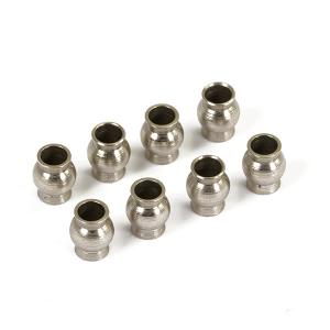 FTX OUTBACK 3 PIVOT BALL 3MM SCREW (8PC) FTX10019