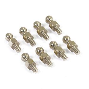 FTX OUTBACK 3 BALL STUDS 4.0 (8PC) FTX10032