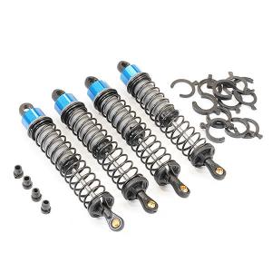 FTX ROKATAN COMPLETE SHOCK SET (4) FTX10131