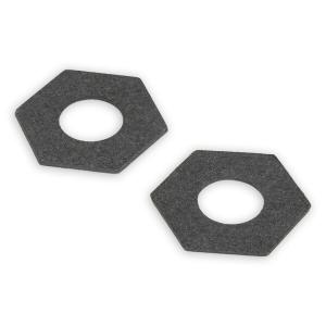 FTX ROKATAN SLIPPER PADS (2) FTX10158