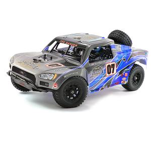 FTX ZORRO 1/10 NITRO TROPHY TRUCK 4WD RTR - BLUE FTX5542B