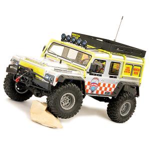 FTX KANYON 4X4 MOUNTAIN RESCUE 2-SPEED RTR 1:10 XL CRAWLER FTX5563R