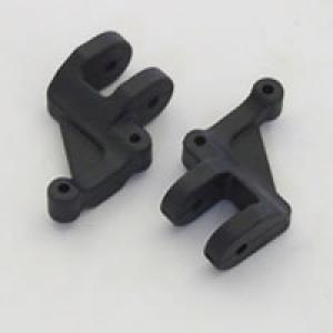 FTX Lower Shock Mounts Left (Spyder) FTX5828