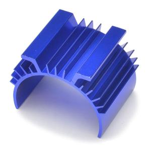 FTX CARNAGE / OUTLAW MOTOR HEATSINK - BLUE FTX6373