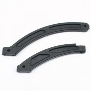 FTX CARNAGE NT / ZORRO NT FRONT & REAR CHASSIS BRACES FTX6406