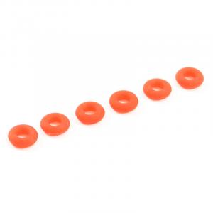 FTX VANTAGE / CARNAGE / OUTLAW / BANZAI SHOCK O-RING (LOWER) (6PCS) FTX6510