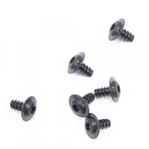 FTX RING SELF TAPPING SCREW 3*6 6PCS FTX6531