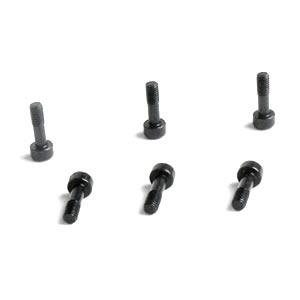 FTX CAP HEAD HEX SCREW 6PCS M3*10 (SHOULDER) FTX6542