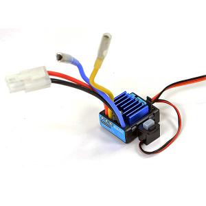 FTX 60A BRUSHED WATERPROOF ESC SPEED CONTROL FTX6557W2