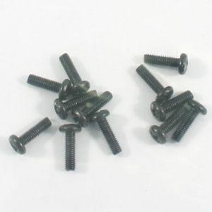 FTX EDGE/SIEGE ROUND HEAD SCREW 3X10MM FTX6784